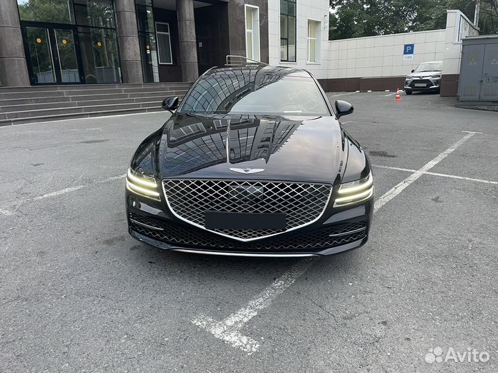 Genesis G80, 2020