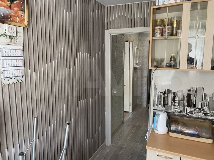 1-к. квартира, 31 м², 2/5 эт.