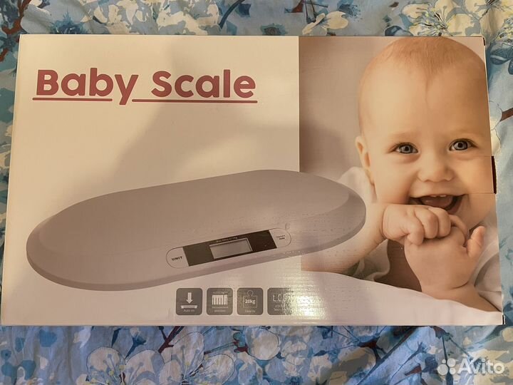 Детские весы