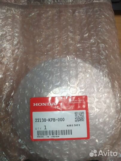 Шкив вариатора Honda forza 250 2001-2007