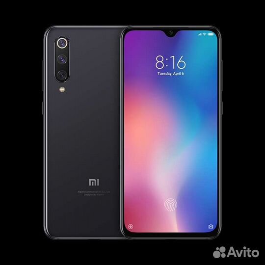 Телефон Xiaomi