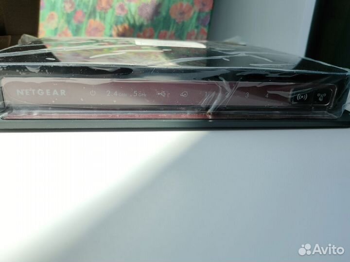 Роутер netgear N600 wndr3800 Wi-Fi Premium