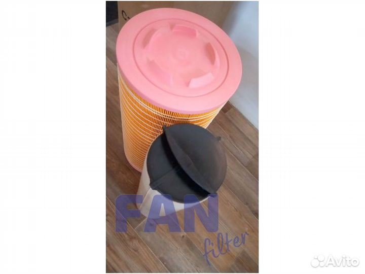 Воздушный фильтр Камаз Евро4 (дв. Cummins)