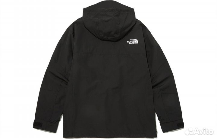 THE north face Jacket Unisex Black (L)(58)