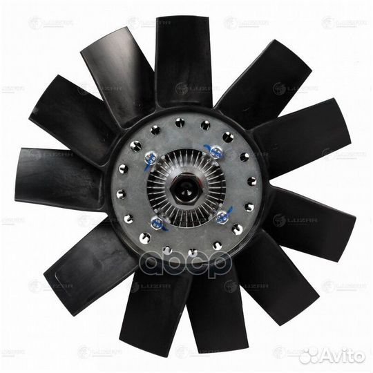 Муфта вязкост. для а/м ГАЗель Next с дв.умз-А