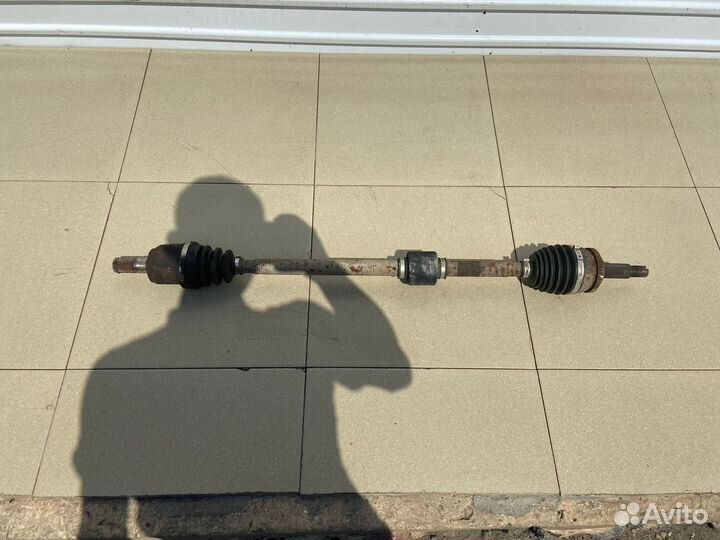 Привод передний правый Kia cerato 2