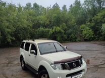 Nissan Pathfinder 2.5 AT, 2011, 187 000 км, с пробегом, цена 1 700 000 руб.