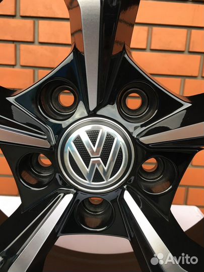 Диски R19 Volkswagen Skoda R-line