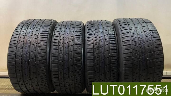 Continental ContiWinterContact TS 830 P 295/30 R19 и 235/35 R19 100W