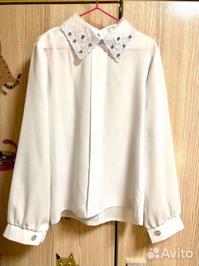 Блузка для девочки