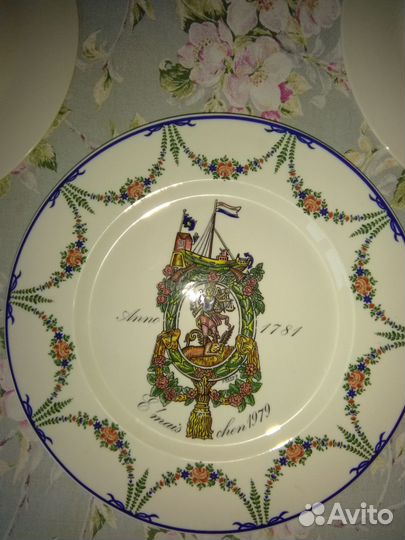 Коллекционный фарфор Виллерой энд Бох