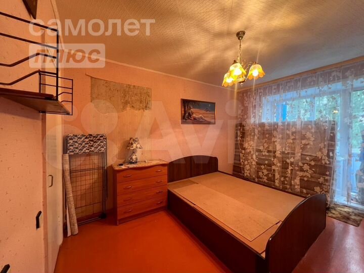 2-к. квартира, 45,1 м², 3/5 эт.