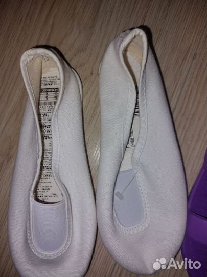 Обувь для девочки 26/27/28