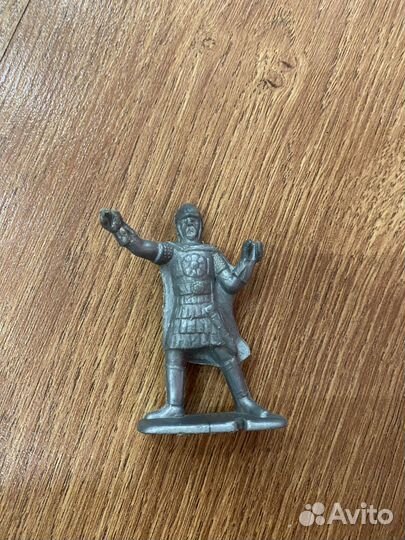 Солдатики СССР. Набор «Ледовое побоище». Пластик