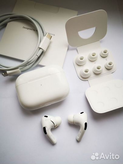 AirPods Pro 2nd gen (2-го поколения) 2022