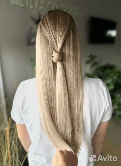 Парикмахер колорист (окрашивание волос)