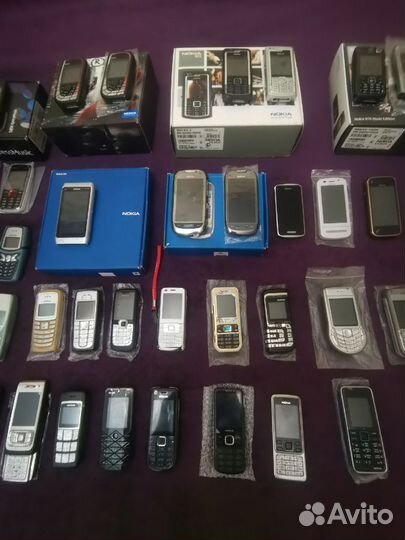Nokia коллекция лот