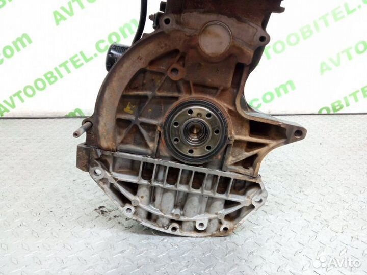 Двигатель Renault Duster F4R 2016