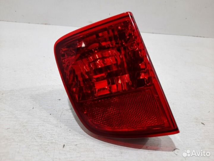 Фонарь противотуманный задний левый Toyota Land