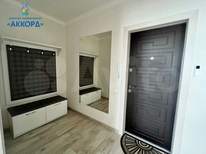 2-к. квартира, 59,3 м², 14/17 эт.