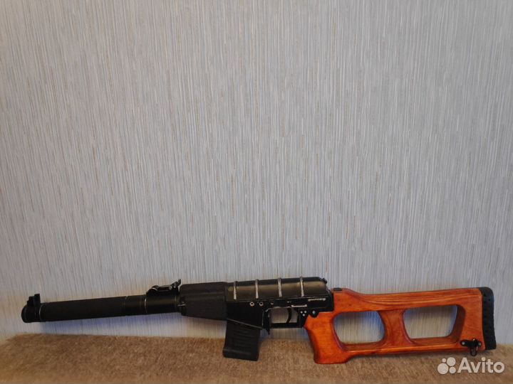 Customers who bought Подарочная винтовка Драгунова СВД из дерева, макет, резинкострел also bought