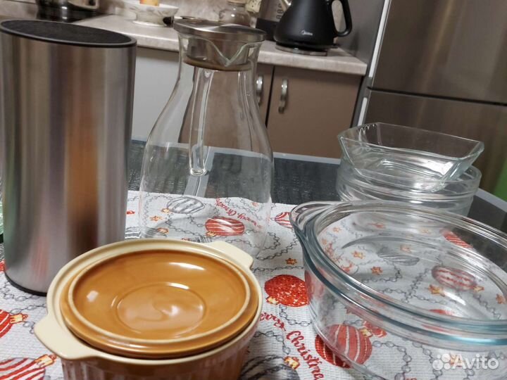 Набор посуды Vitess