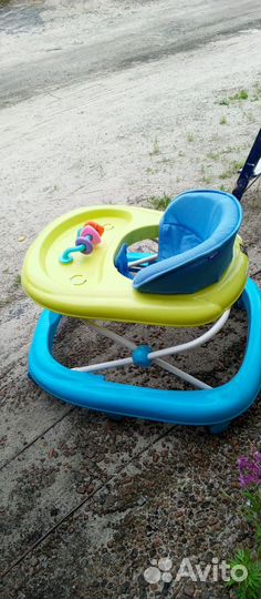 Ходунки детские бу