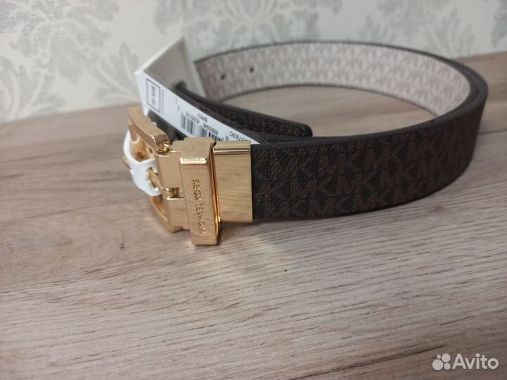 Michael kors ремень оригинал р-р L новый