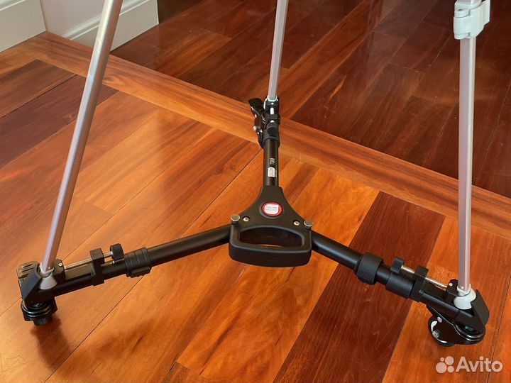 Тележка для штатива Dolly + Штатив