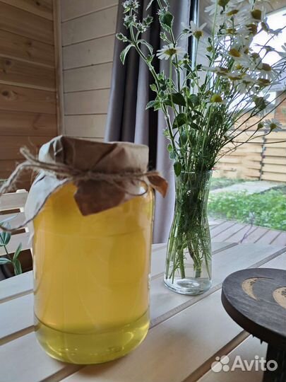 Липовый мёд 2023