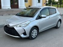 Toyota Vitz 1.0 CVT, 2019, 65 328 км, с пробегом, цена 1 110 000 руб.