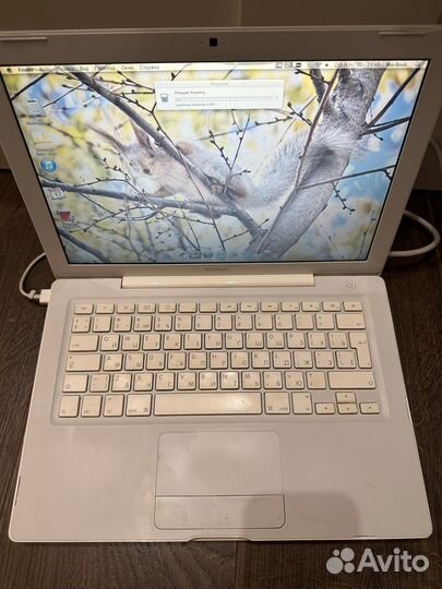 Apple MacBook 2009 A1181