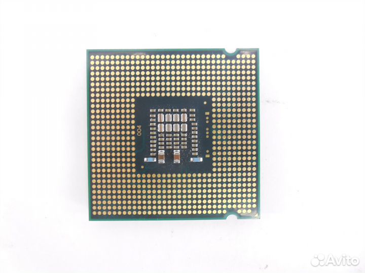 Процессор Intel Core 2 Duo E7500 2,93Ghz LGA775