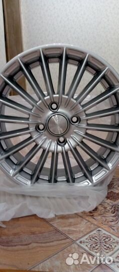 Литье диски r15 4x100