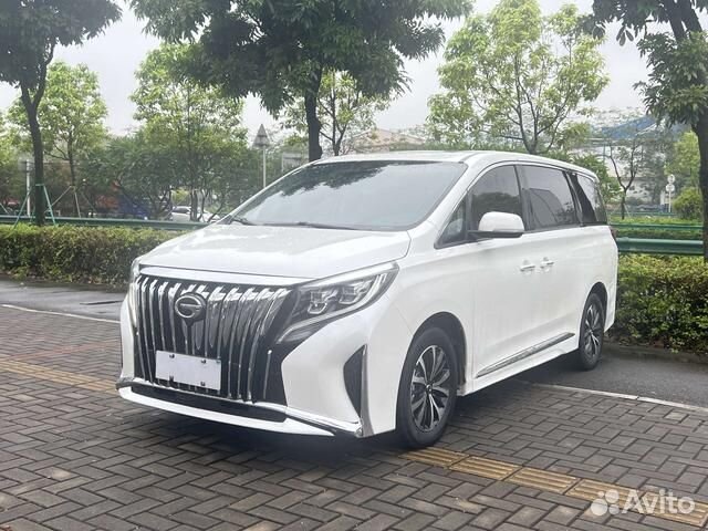 GAC GN8 2.0 AT, 2021, 52 360 км