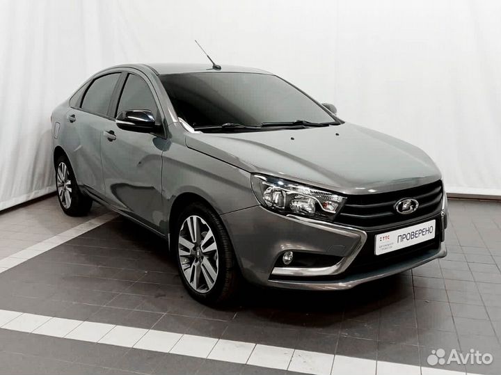 LADA Vesta, 2021
