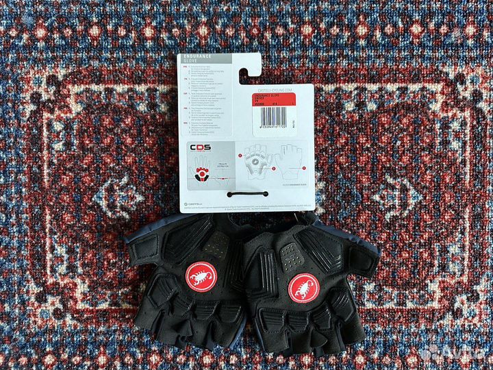Castelli Endurance Short Gloves