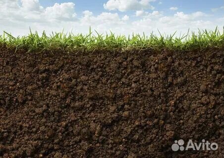 Плодородный грунт