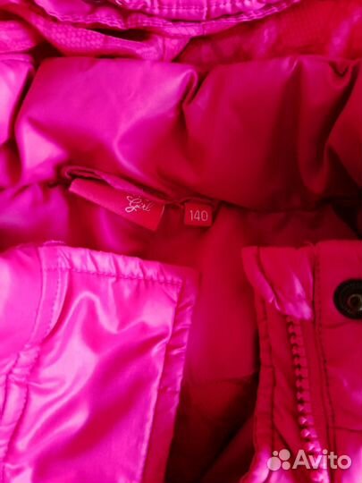 Детские вещи пакетом