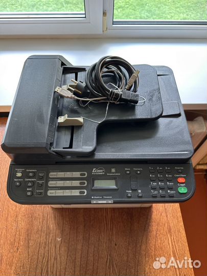Мфу kyocera fs 1125mfp