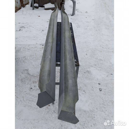 Обвес на Subaru Forester Sh