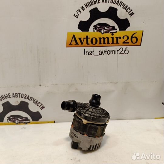 Насос охлаждения жидкости mercedes