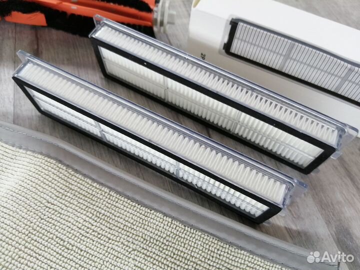 Расходники для робота пылесоса xiaomi Dreame d9