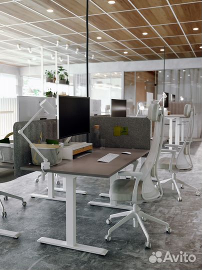 Подставка под монитор икеа elloven 2 цвета