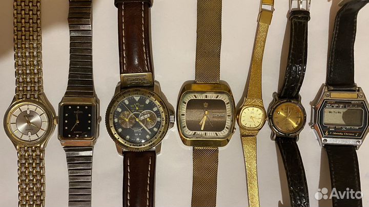 Часы винтаж