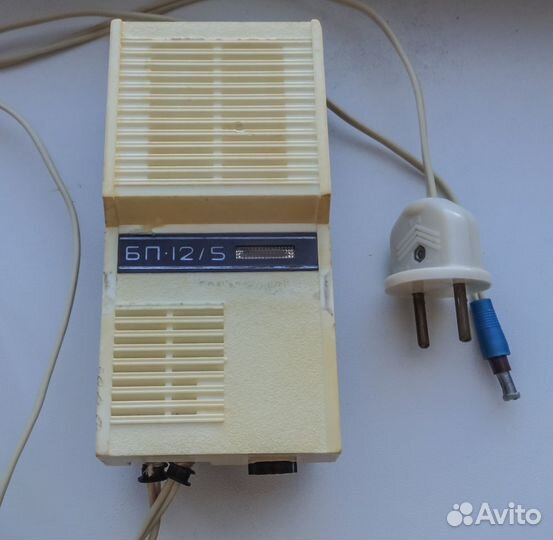 Блок питания 12V 5W