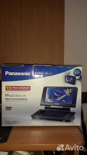 Panasonic мультимедиа