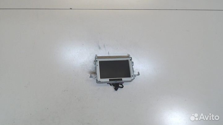 Дисплей мультимедиа Ford Fiesta 2013, 2017