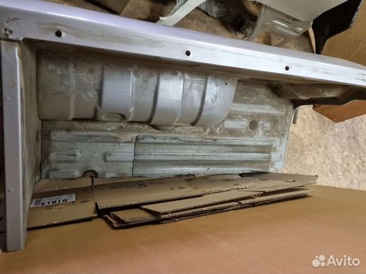 Крыло заднее правое Ssangyong Actyon Sport