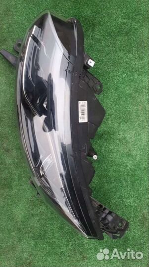 Renault Espace 5 Фара левая Full led pure vision